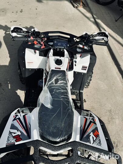 Квадроцикл Commander 200