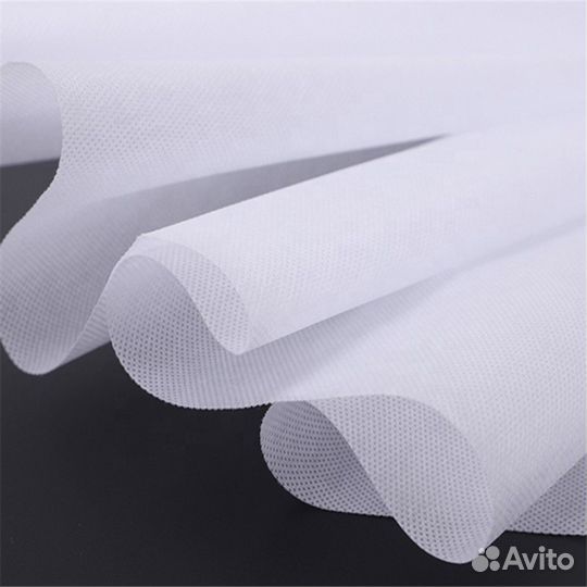 Принимаем спанбонд нетканое пп полотно