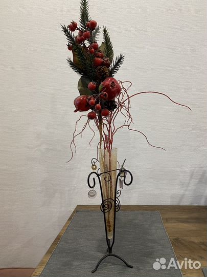 Новогодние украшения