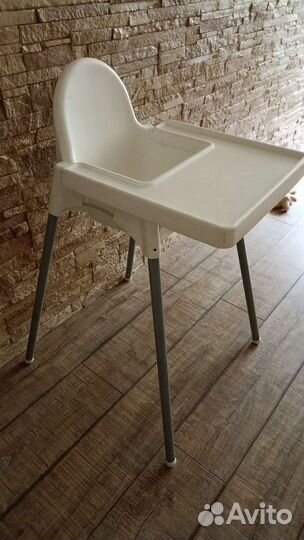 Стульчик для кормления IKEA