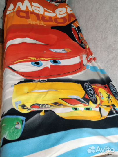 Плед детский