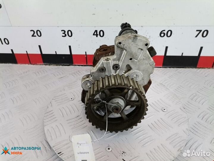 Тнвд Renault Scenic 2 2006 8200659766