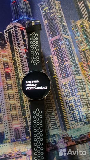 Смарт-часы Samsung Galaxy Watch Active2 44mm