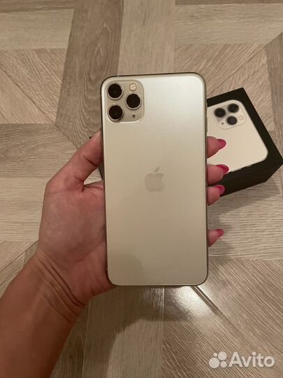 iPhone 11 Pro Max, 64 ГБ
