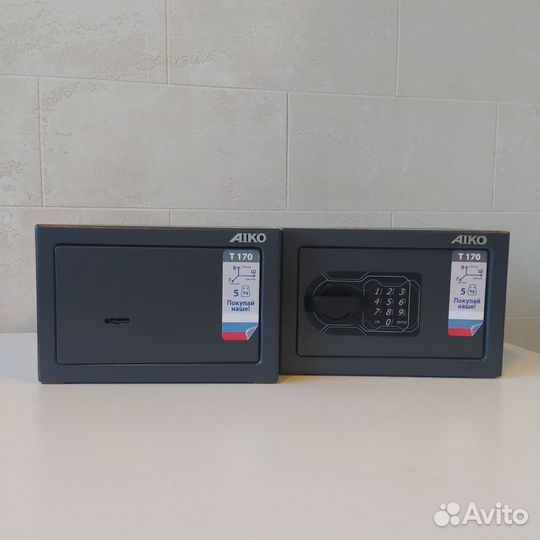 Сейф металлический Т-170