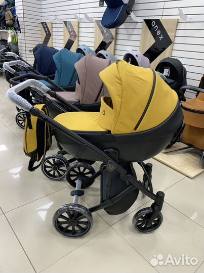 Коляска Anex M-type Dune