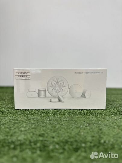 Комплект умного дома Xiaomi Mi Smart Sensor Set