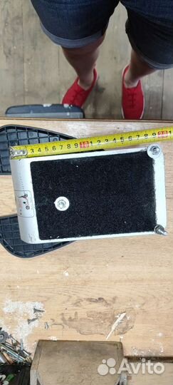 Подставка на самокат для ребенка axelo