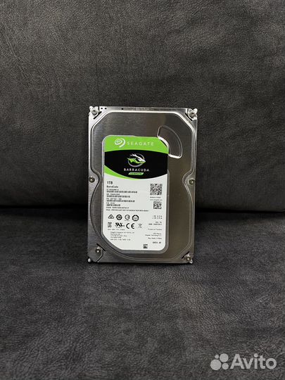 Накопитель - HDD 1TB