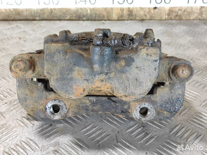 Суппорт передний левый Great wall Hover h5 H5