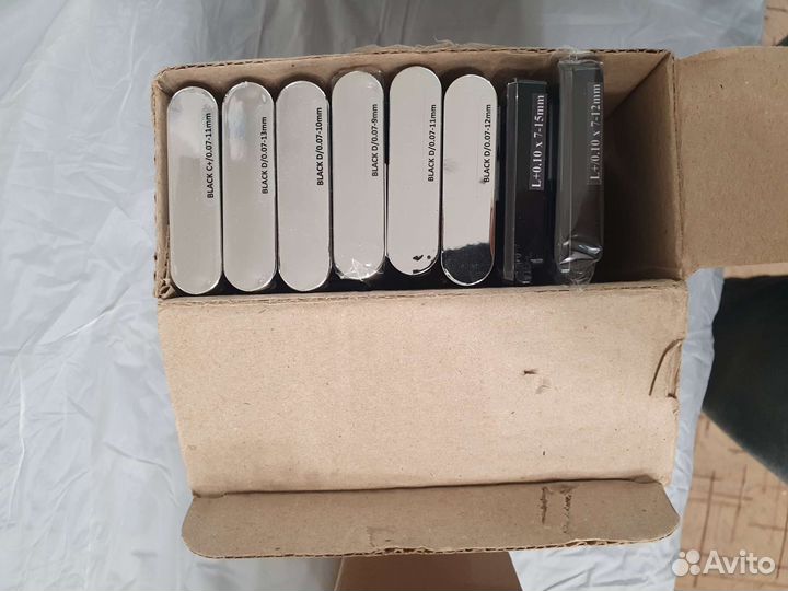 Ресницы для наращивания be perfect