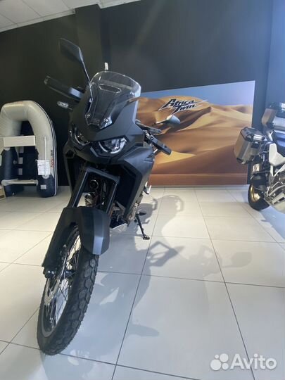 Honda CRF1100A Africa Twin