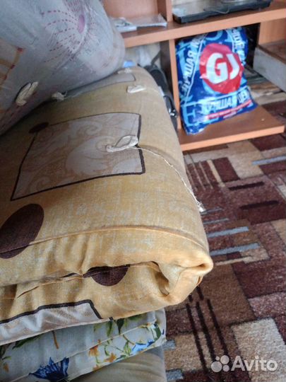 Матрас ватный детский