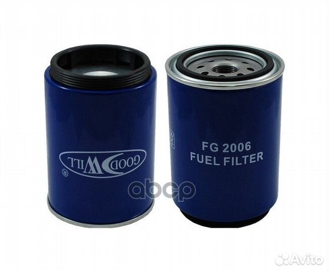 Фильтр топливный FG2006 Goodwill
