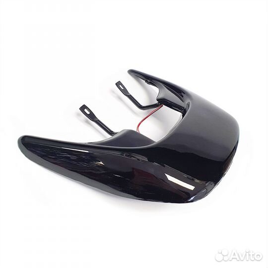 Спойлер в сборе Honda Dio AF-27,28