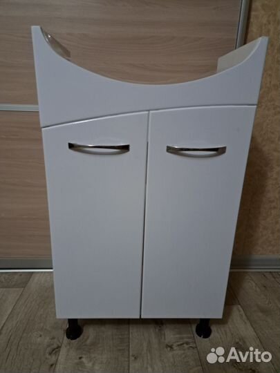 Тумба для накладной раковины