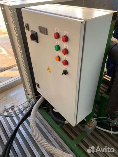 Аренда камеры шоковой зморозки