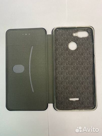 Чехол книжка Xiaomi Redmi 6