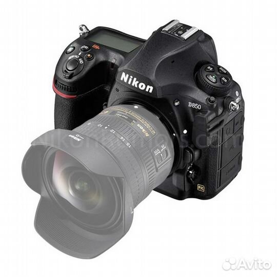 Nikon D850 Body новый (гарантия,Trade-in)
