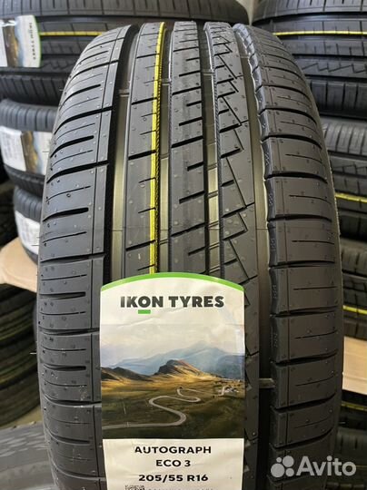 Ikon Tyres Autograph Eco 3 205/55 R16 94H