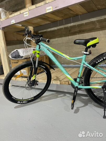 Велосипед siena STD 27,5