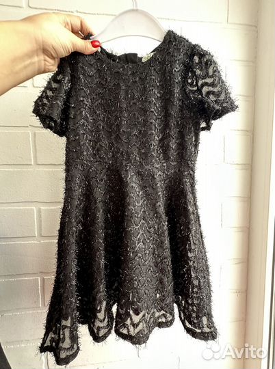 Нарядное платье 92 размер