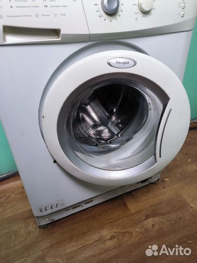 Стиральная машина на запчасти