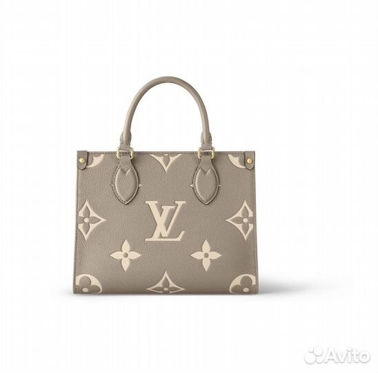 Сумка женская louis vuitton onthego PM