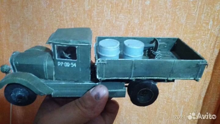 Сборные модели