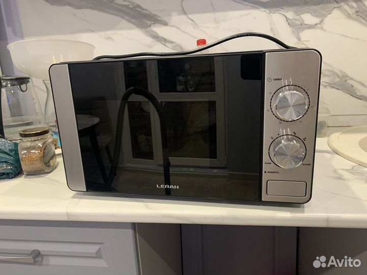 Микроволновая печь leran