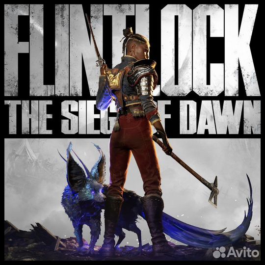 Flintlock The Siege of Dawn PS5