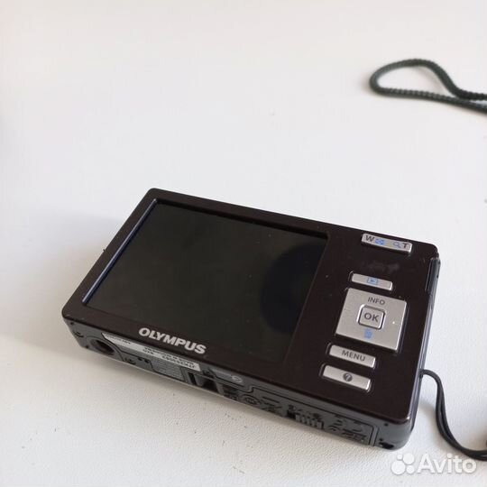 Продам фотоаппарат olympus - FE-4030