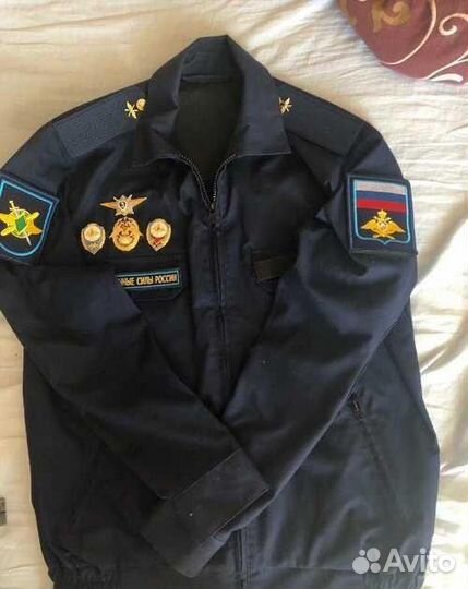 Офисная форма вкс РФ