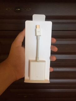 Mini DisplayPort переходник