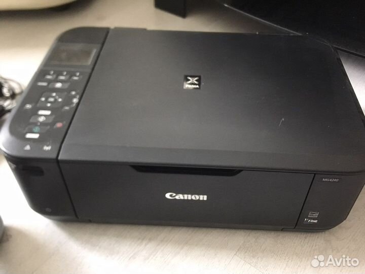Мфу canon pixma MG4240