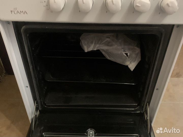 Газовая плита новая flama