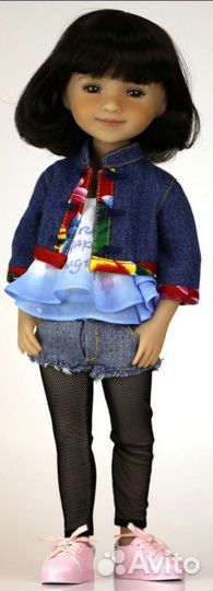 Куклы Германия Испания СССР