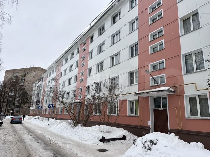 2-к. квартира, 44,1 м², 2/5 эт.