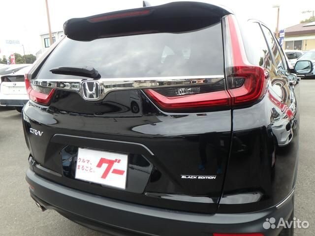 Honda CR-V 2.0 CVT, 2021, 29 000 км