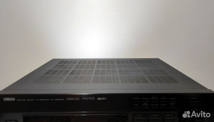 Yamaha RX-v692rds (2х200, 2 ohms)