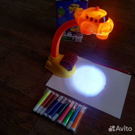 Проектор для рисования