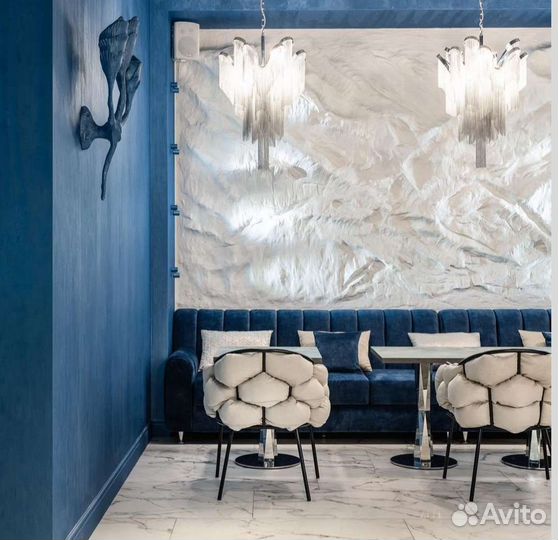 Барельеф дизайн скульптура Роспись стен