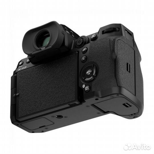 Цифровой фотоаппарат Fujifilm X-H2 Kit 16-80mm f/4