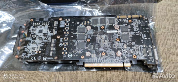Видеокарта nvidia geforce gtx 770 4 gb