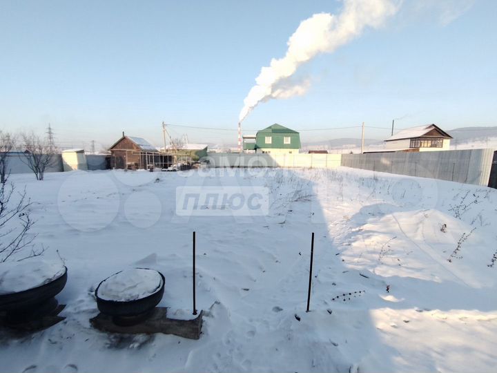 Коттедж 219 м² на участке 15 сот.