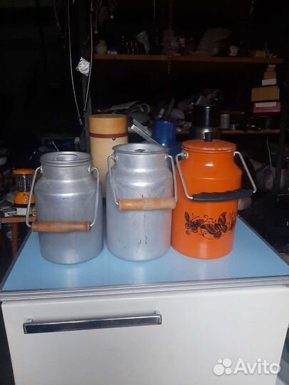 Посуда СССР