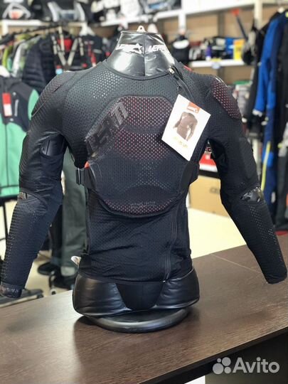 Защита тела leatt body protector 3DF airfit lite