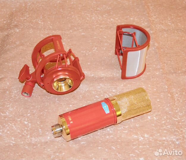 Студийный микрофон CM6X Pro Fet