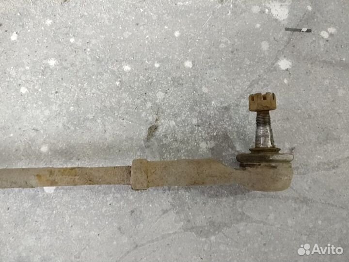 Рейка рулевая Almera Classic B10 (06-13) с гур б\у