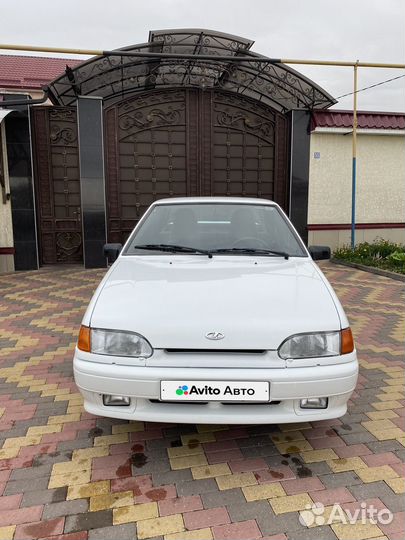 ВАЗ 2115 Samara 1.6 МТ, 2011, 112 000 км